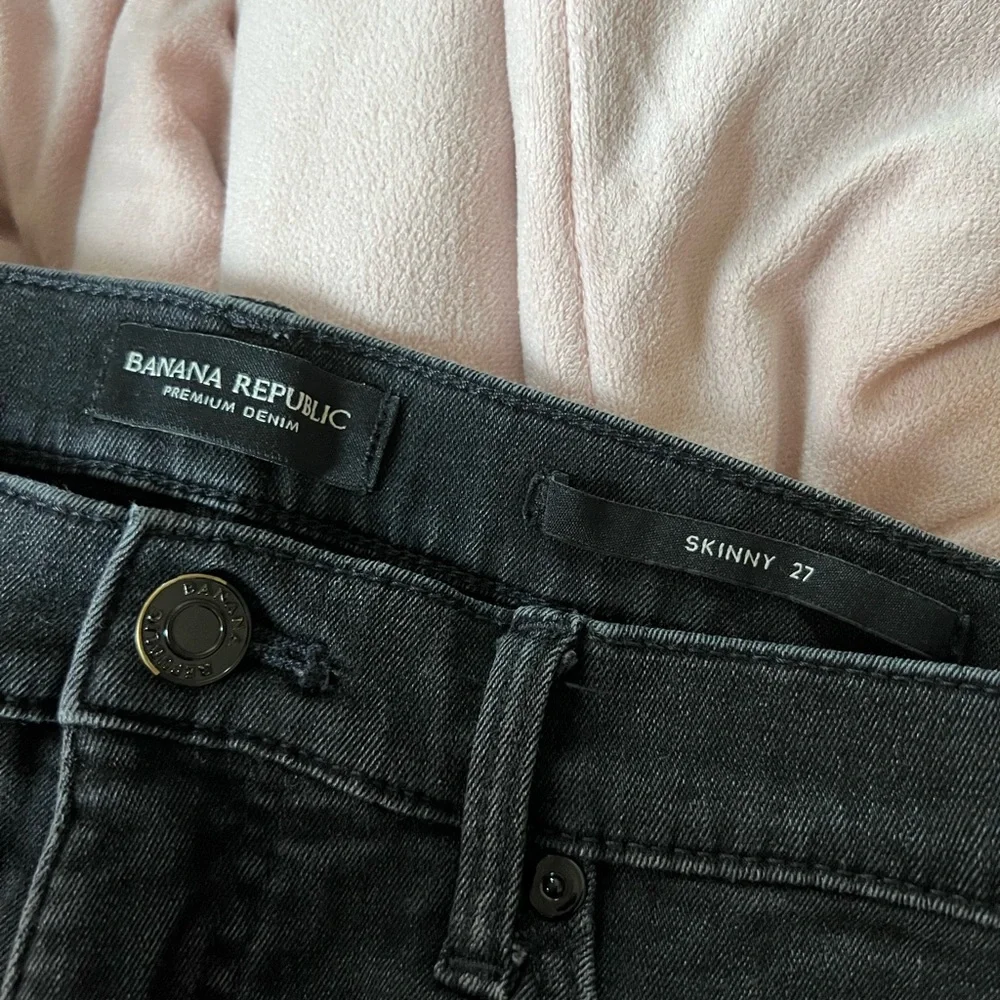 Banana Republic Skinny Jeans